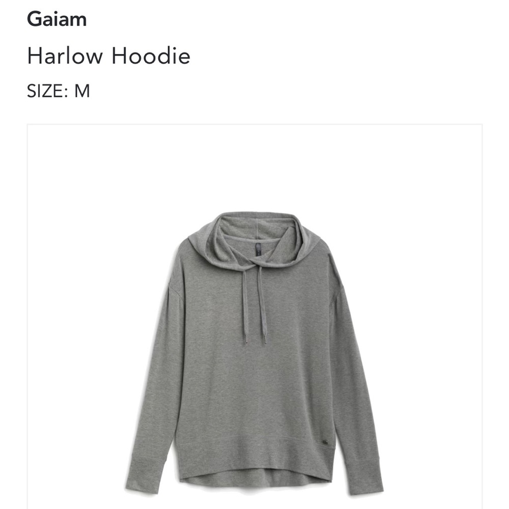 Gaiam Hoodie